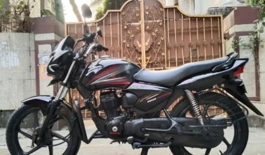 Honda CB Shine 125cc 2013