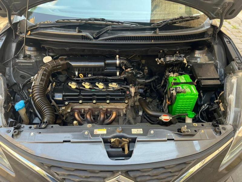 Maruti Suzuki Baleno Alpha 1.2 2016