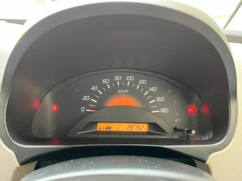 Maruti Suzuki Wagon R LXi CNG (O) 2013