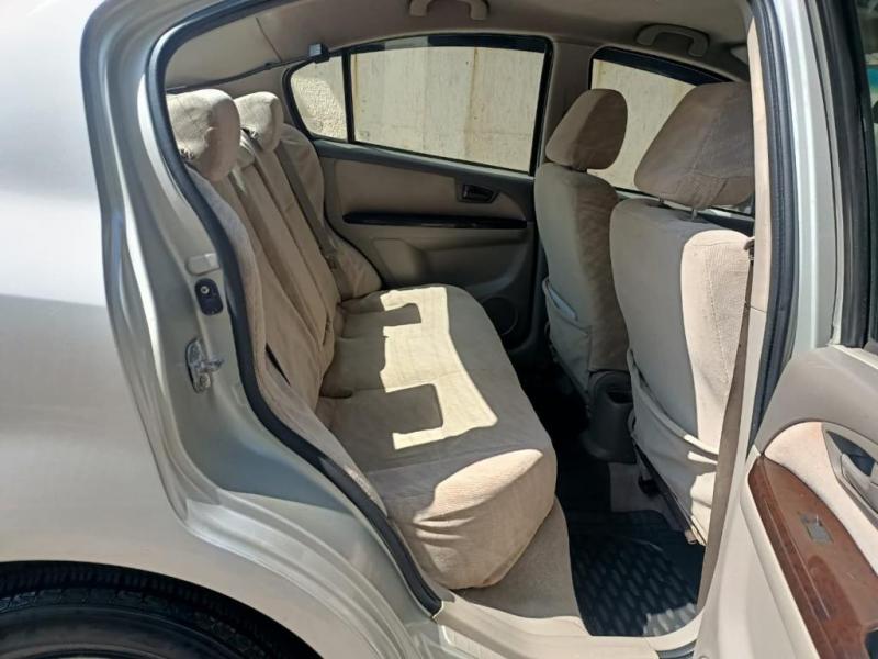 Maruti Suzuki SX4 VXi CNG 2010