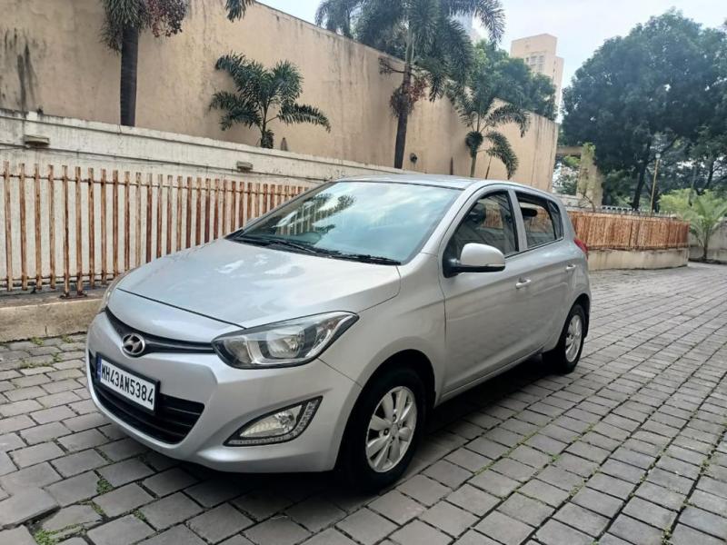 Hyundai i20 SPORTZ 1.2 BS IV 2013