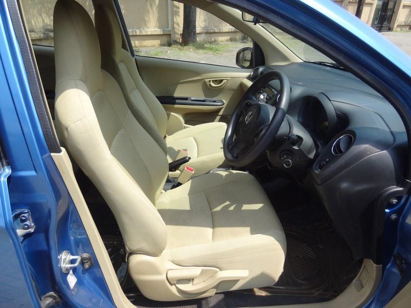 Honda Amaze 1.2 S AT i-VTEC 2014