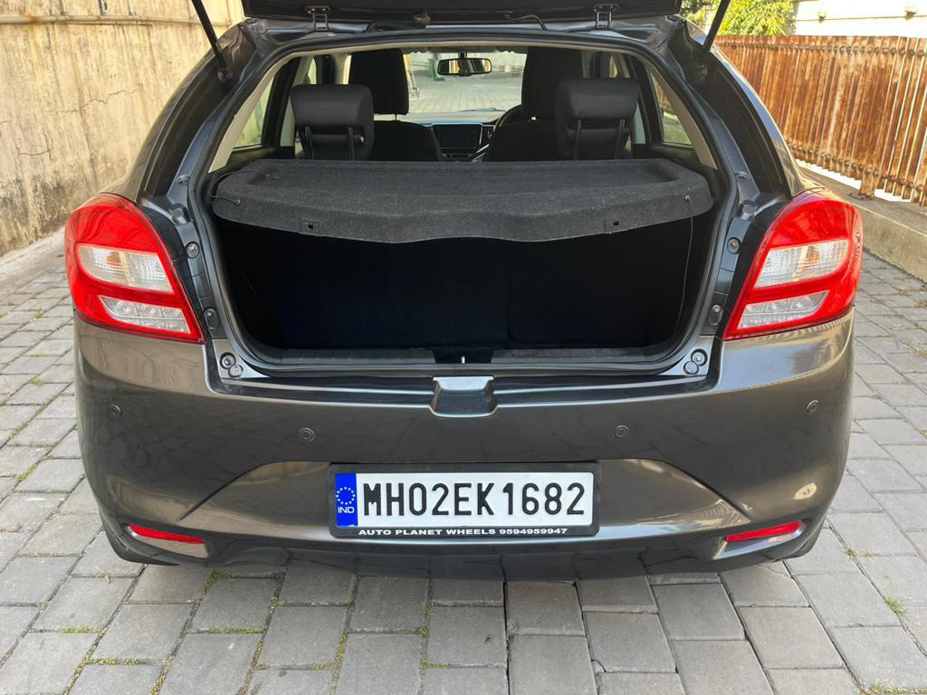 Maruti Suzuki Baleno Alpha 1.2 2016