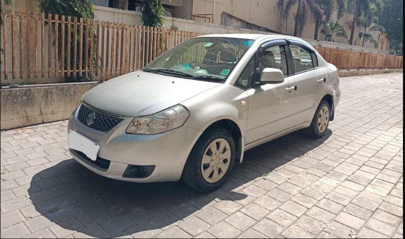 Maruti Suzuki SX4 VXi CNG 2010