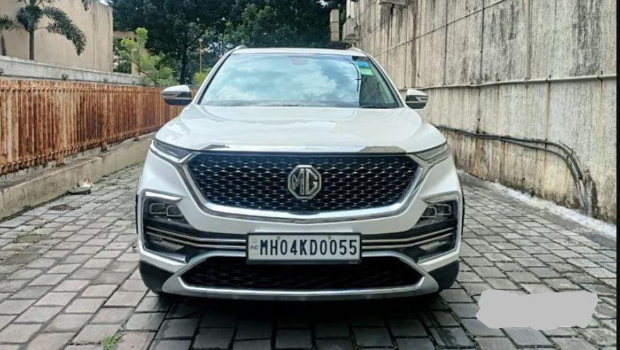 MG Hector Sharp 1.5 DCT Petrol 2019
