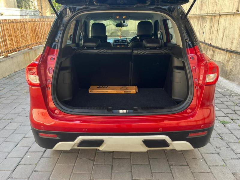 Maruti Suzuki Vitara Brezza ZDi Plus Dual Tone 2020