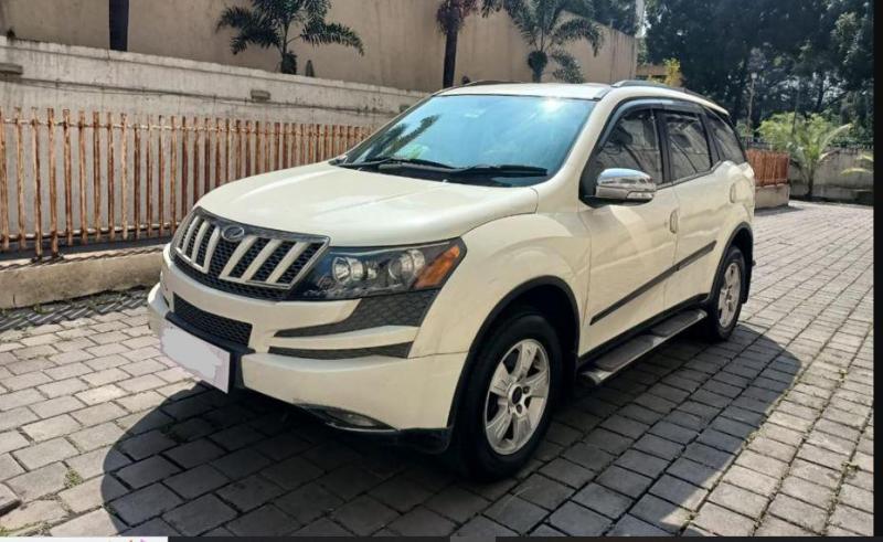 Mahindra XUV500 W8 1.99 2014