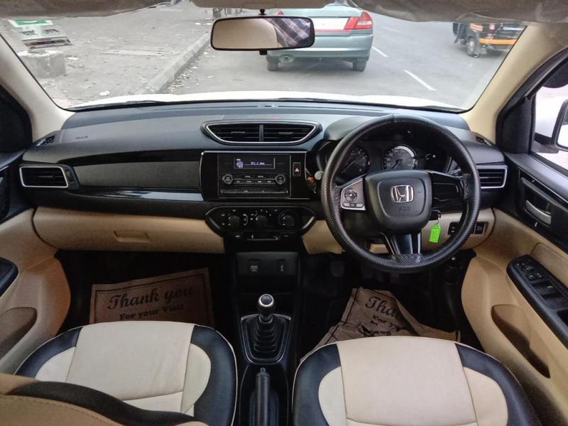 Honda Amaze 1.2 S i-VTEC 2018