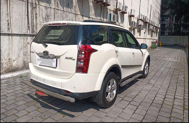 Mahindra XUV500 W8 1.99 2014