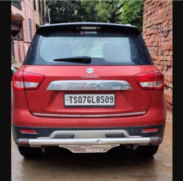 Maruti Suzuki Vitara Brezza ZDi Plus 2018