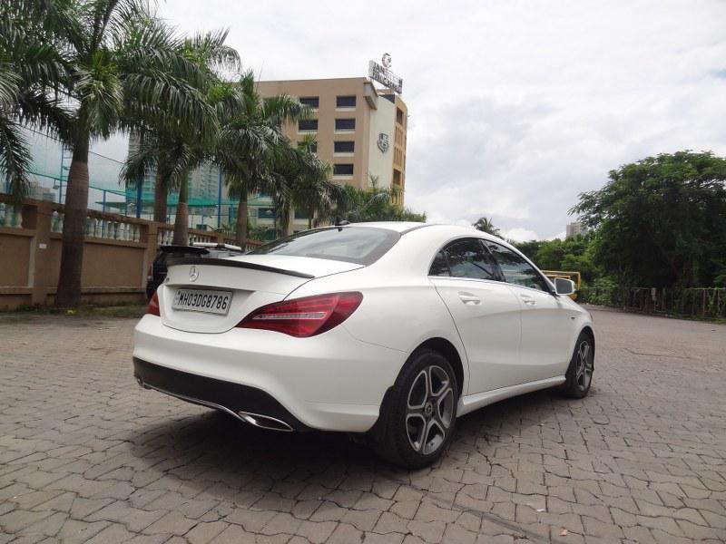 Mercedes-Benz CLA 200 Petrol Sport 2019