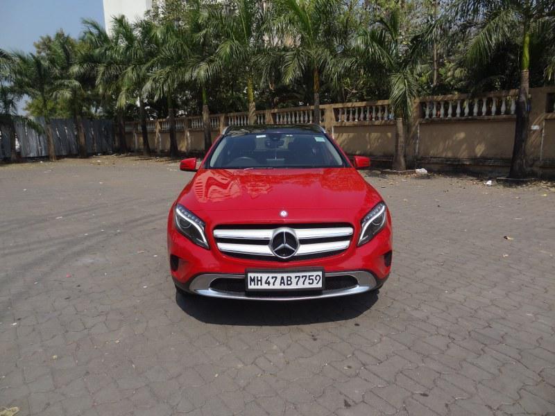 Mercedes-Benz GLA 220 d 4MATIC 2018