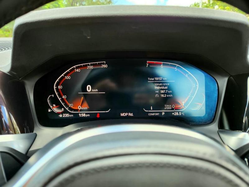 BMW 3 Series 330i M Sport 2020