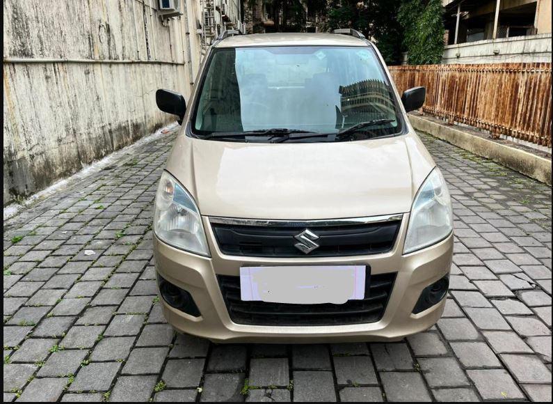 Maruti Suzuki Wagon R LXi CNG (O) 2013