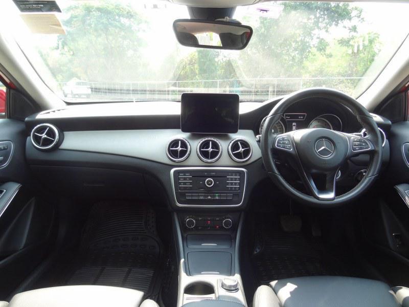 Mercedes-Benz GLA 220 d 4MATIC 2018