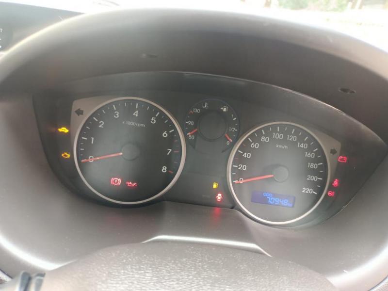 Hyundai i20 SPORTZ 1.2 BS IV 2013