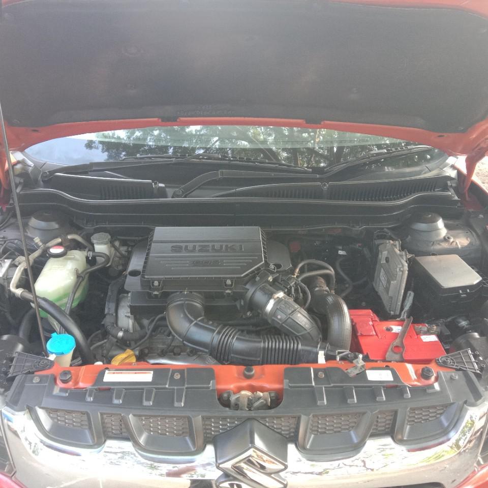 Maruti Suzuki Vitara Brezza ZDi Plus 2017