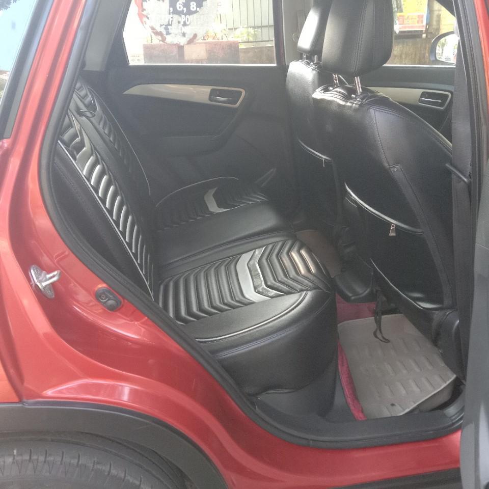 Maruti Suzuki Vitara Brezza ZDi Plus 2017