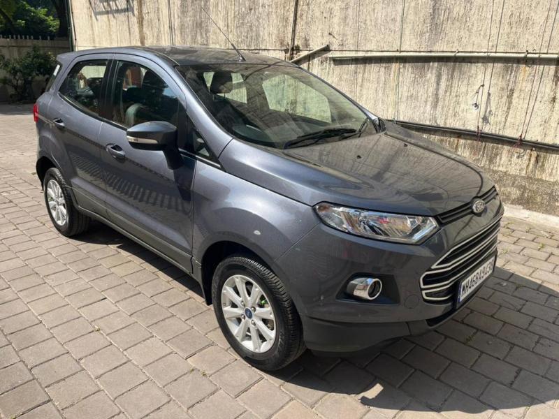 Ford EcoSport Trend+ 1.5L TDCi 2017