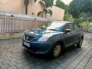 Maruti Suzuki Baleno Zeta 1.2 2017