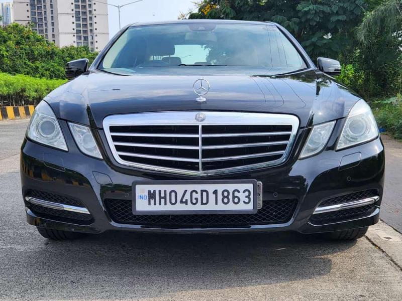 Mercedes-Benz E-Class E 200 CGI BLUE EFFICIENCY 2013