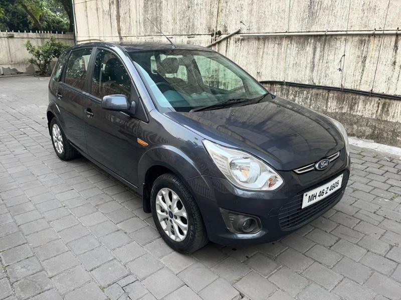 Ford Figo DURATEC TITANIUM 1.2 2014