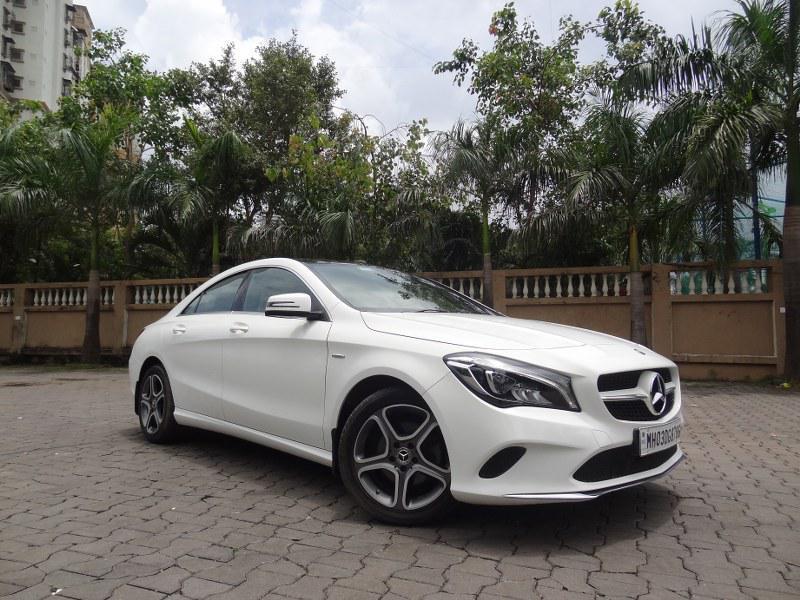 Mercedes-Benz CLA 200 Petrol Sport 2019