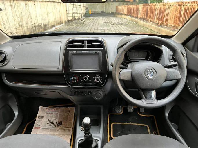 Renault KWID 1.0 RXT 2016