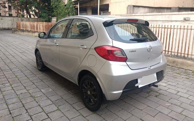 Tata Tiago Revotron XZA 2017