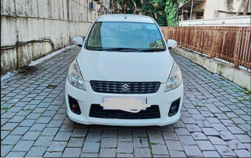 Maruti Suzuki Ertiga VXi CNG 2015