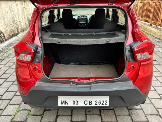 Renault KWID 1.0 RXT 2016