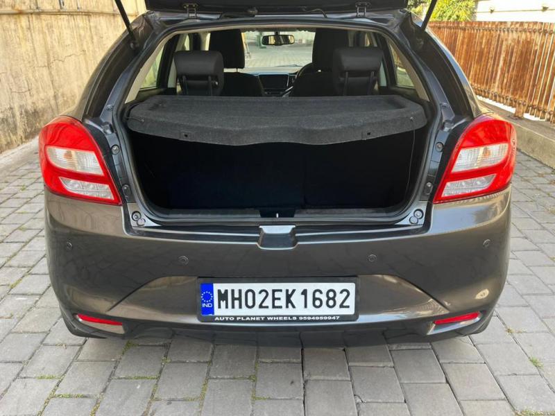 Maruti Suzuki Baleno Alpha 1.2 2016