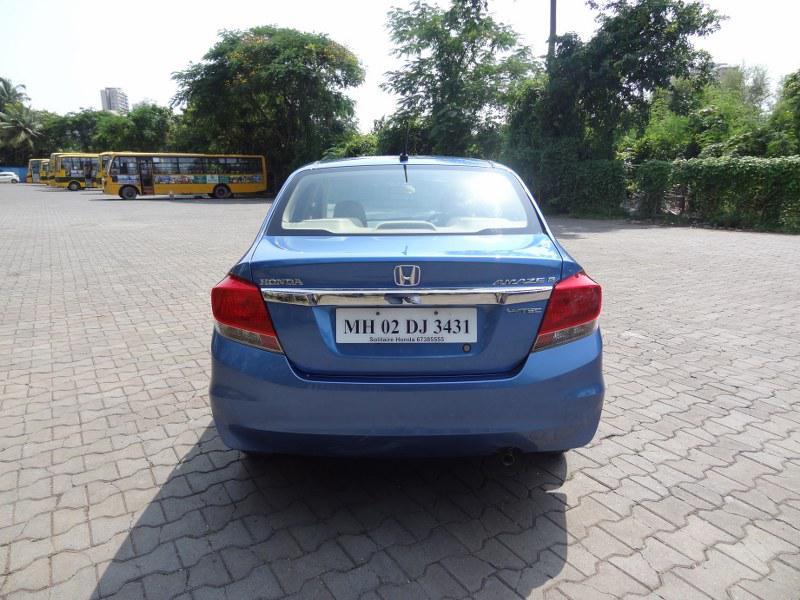 Honda Amaze 1.2 S AT i-VTEC 2014