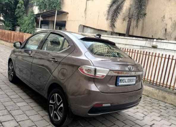 Tata Tigor Revotron XZA 2019