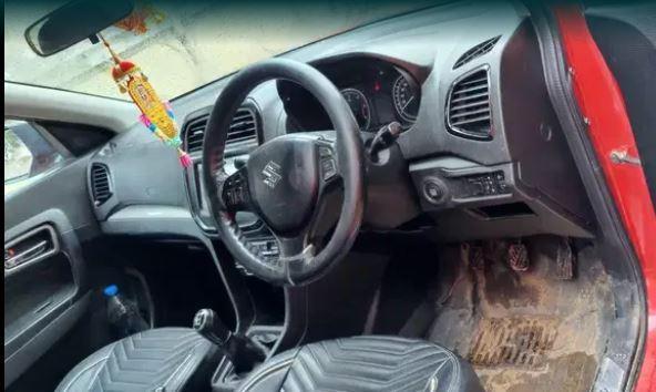 Maruti Suzuki Vitara Brezza ZDi Plus 2018