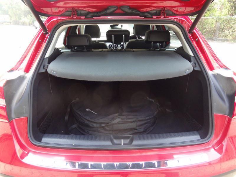 Mercedes-Benz GLA 220 d 4MATIC 2018