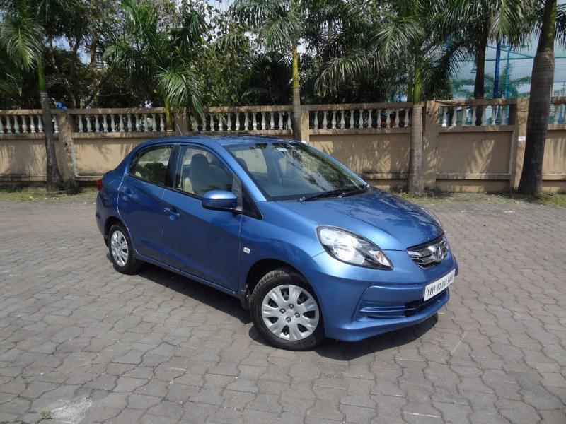 Honda Amaze 1.2 S AT i-VTEC 2014