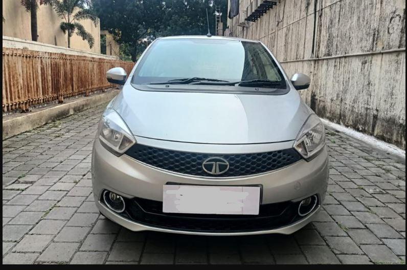 Tata Tiago Revotron XZA 2017