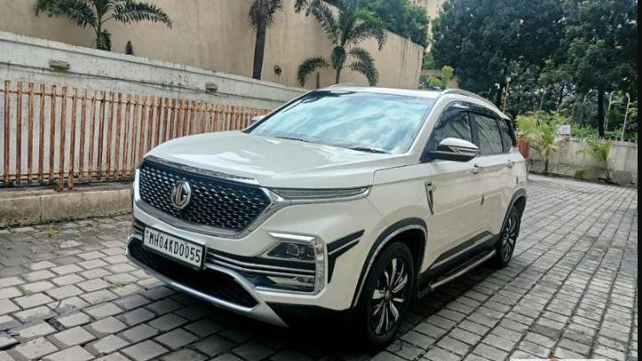 MG Hector Sharp 1.5 DCT Petrol 2019