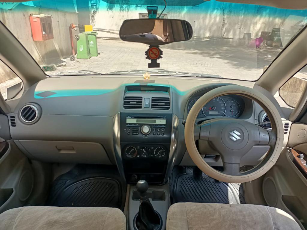 Maruti Suzuki SX4 VXi CNG 2010