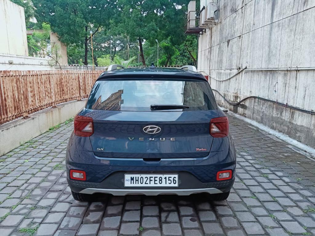 Hyundai Venue SX (O) 1.0 Turbo 2019