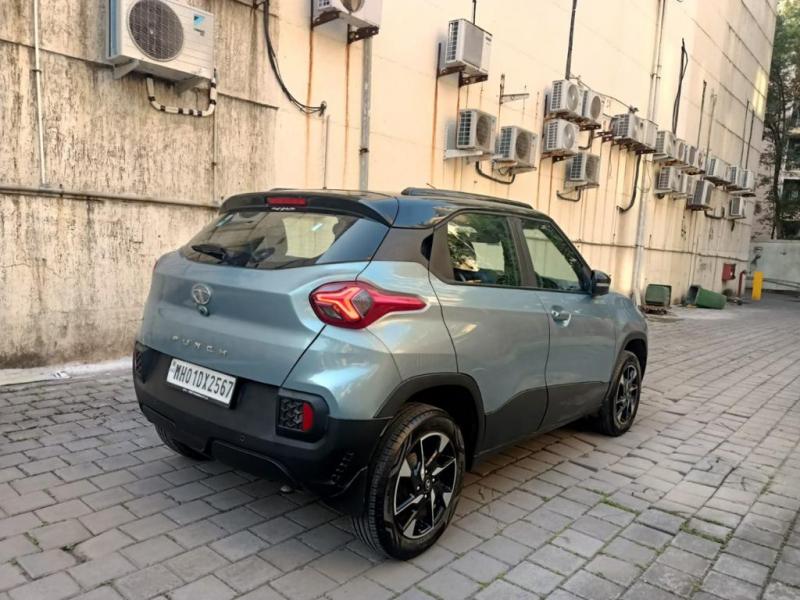 Tata Punch Creative AMT 2022