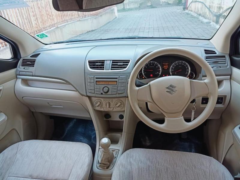 Maruti Suzuki Ertiga VXi CNG 2015