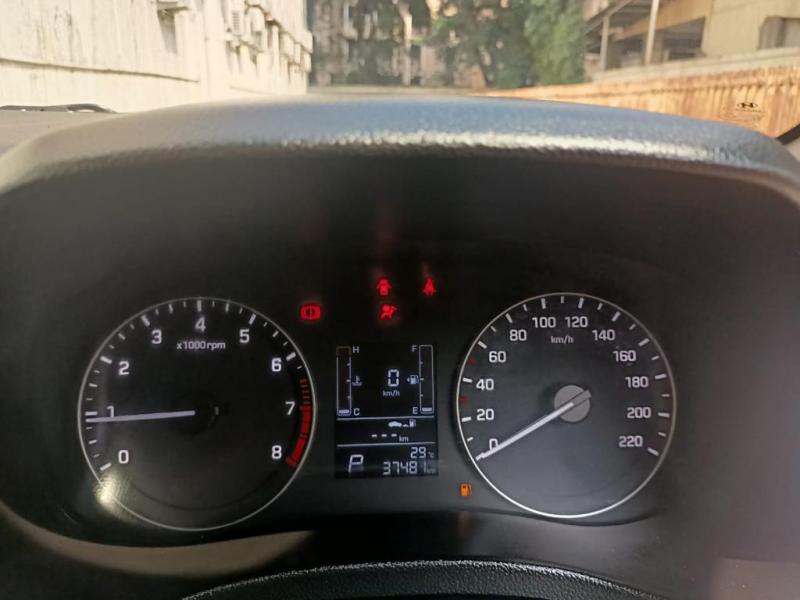 Hyundai Creta 1.6 SX+ AT Petrol 2020