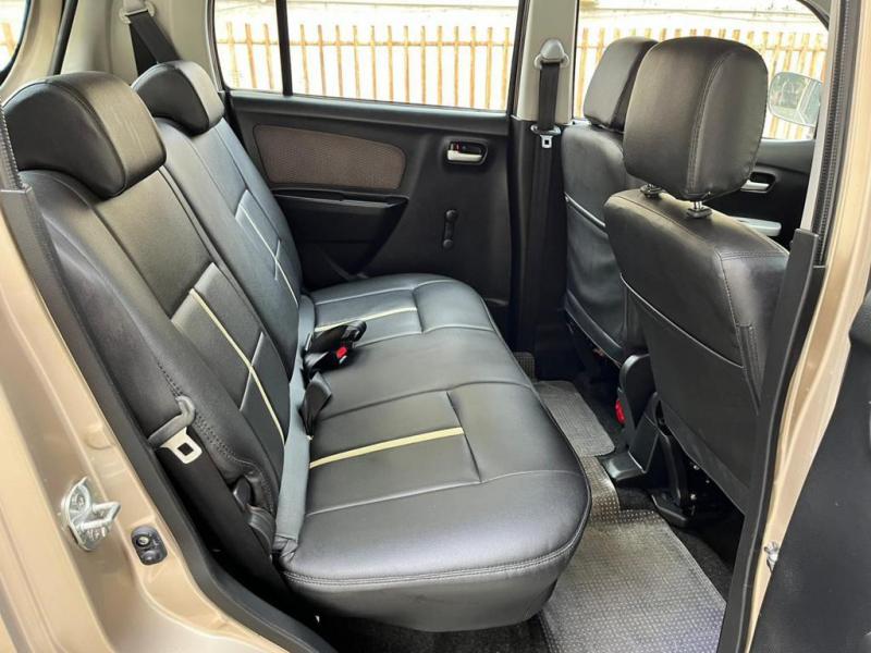 Maruti Suzuki Wagon R LXi CNG (O) 2013