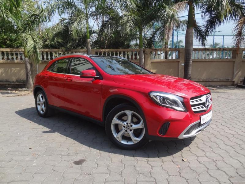 Mercedes-Benz GLA 200 Sport 2019