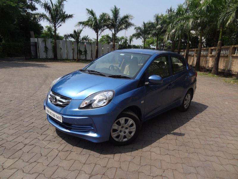 Honda Amaze 1.2 S AT i-VTEC 2014