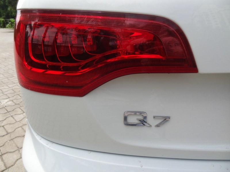 Audi Q7 35 TDI Premium Plus With Sunroof 2015