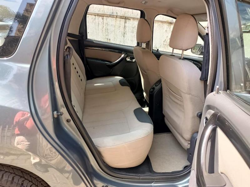 Renault Duster 110PS Diesel RXZ Pack 2013