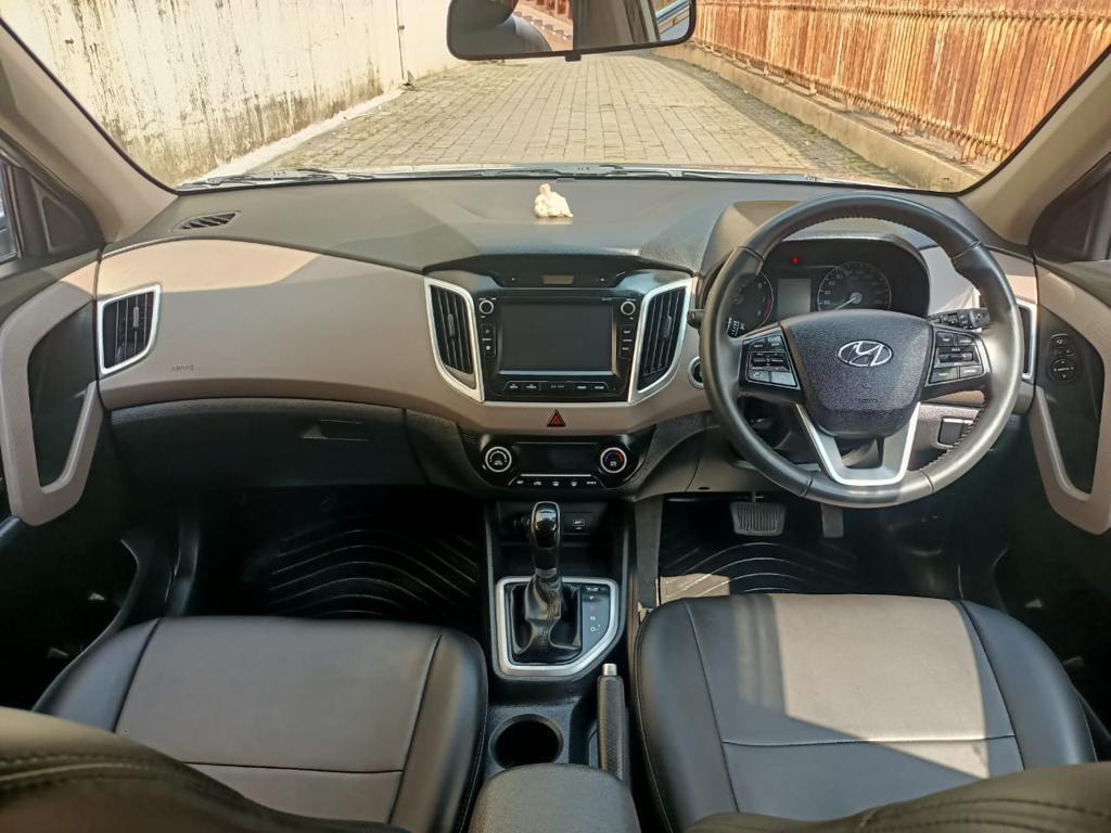 Hyundai Creta 1.6 SX+ AT Petrol 2020
